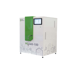 Spectromètre de masse pour analyse de gaz : MS GAS-100