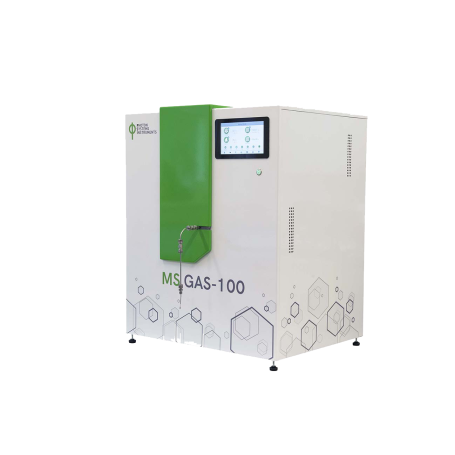 Spectromètre de masse pour analyse de gaz : MS GAS-100
