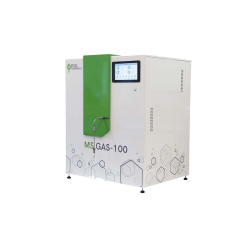 Spectromètre de masse pour analyse de gaz : MS GAS-100