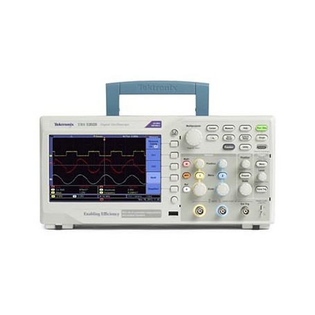 Oscilloscope numérique 050MHz - 2 voies : TBS1052B