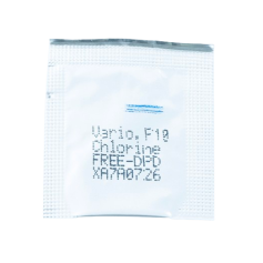 Réactif pour chlore libre - 0,02 à 2,00 mg/L - 10 ml VARIO Chlore libre DPD F10 : 530180