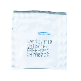 Réactif pour chlore libre - 0,02 à 2,00 mg/L - 10 ml : VARIO Chlore libre DPD F10 : 530180