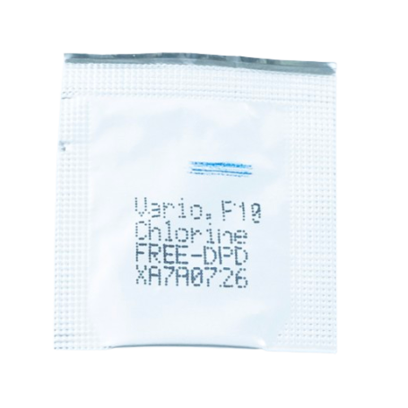 Réactif pour chlore libre - 0,02 à 2,00 mg/L - 10 ml : VARIO Chlore libre DPD F10 : 530180