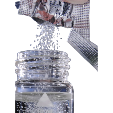 Réactif pour chlore total - 0,02 à 2,00 mg/L - 10 ml : VARIO Chlore total DPD F10 (Réf. 530160)