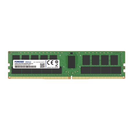 Mémoire serveur – 32GB RDIMM 2Rx4 : RER432B032G7-CAS100