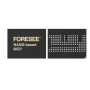 NAND-based MCP – Mémoire compacte intégrée pour objets connectés et systèmes embarqués