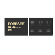 NAND-based MCP – Mémoire compacte intégrée pour objets connectés et systèmes embarqués