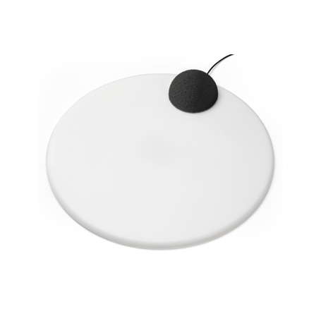Microphone de mesure au sol ultra plat 3,15 Hz à 20 kHz