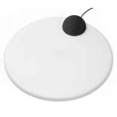 Microphone de mesure au sol ultra plat 3,15 Hz à 20 kHz