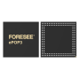 Stockage embarqué ePOP – DRAM+NAND intégrés : FE8BxxxM-G