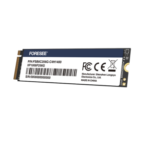 XP1000 PCIe SSD – Stockage haute performance pour PC et systèmes embarqués
