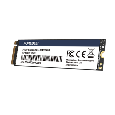 XP1000 PCIe SSD – Stockage haute performance pour PC et systèmes embarqués