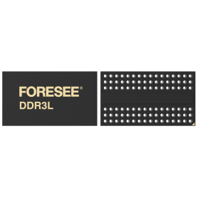 Mémoire DRAM basse consommation – DDR3L : FDDR3LxxxM