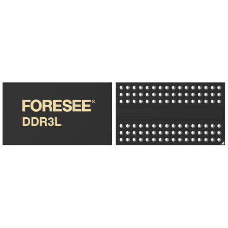 Mémoire DRAM basse consommation – DDR3L : FDDR3LxxxM