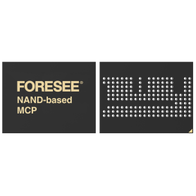 Mémoire combinée – NAND-based MCP : FMCxxxxM