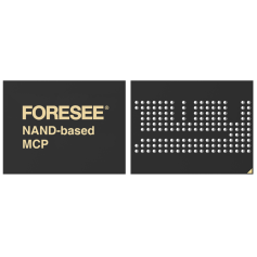 Mémoire combinée – NAND-based MCP : FMCxxxxM