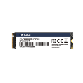 XP2000 PCIe SSD – Stockage NVMe Gen4x4 ultra-rapide pour PC et systèmes embarqués
