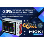 -20% sur votre enregistreur  MR6000-MAX