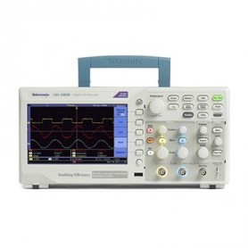 Oscilloscope numérique 200MHz - 2 voies : TBS1202B