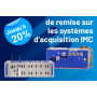 Jusqu’à 20% de remise sur les systèmes d’acquisition IMC + Reprise de votre ancien matériel