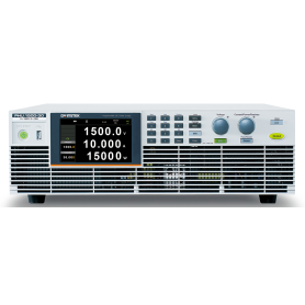 Source DC programmable multi-plage (jusqu'à 1500 V) : série PHU