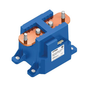 Disjoncteur céramique HVDC (jusqu’à 1500 V) : HVC50