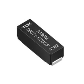 Inducteur PoC automobile (jusqu’à 100 Ω) : ADL3225VM