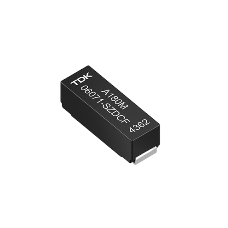 Inducteur PoC automobile (jusqu’à 100 Ω) : ADL3225VM