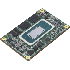 COM Express Type 10 avec processeur Intel Core Ultra : NanoCOM-MTU