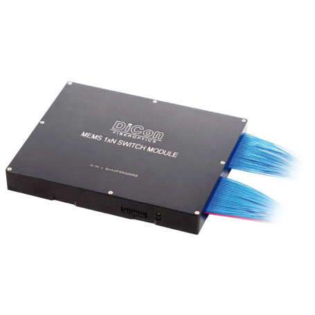 Commutateur optique (jusqu'à 1x128 voies) : SCD-0300B / SCD-0278B