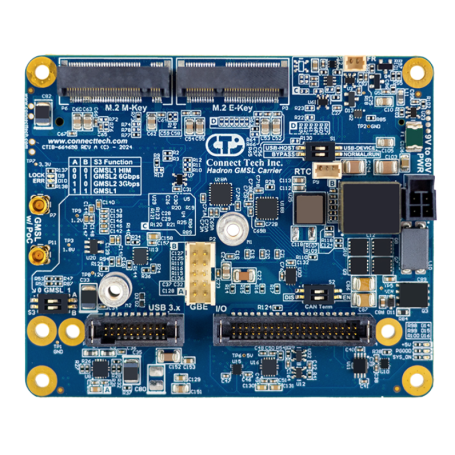 Hadron GMSL Carrier – dual GMSL2 cameras : NGX018