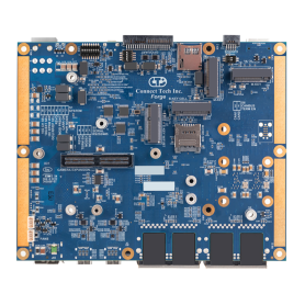 Forge Carrier – full‑featured carrier board : AGX201