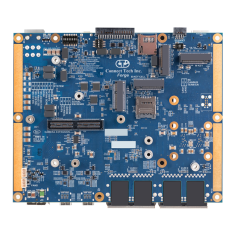 Forge Carrier – full‑featured carrier board : AGX201