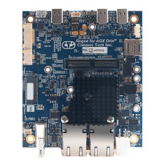 Rogue Carrier – compact carrier board : AGX202