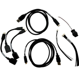 Kit de câbles – pour Rogue Carrier AGX101 : CKG064