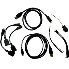 Kit de câbles – pour Rogue Carrier AGX101 : CKG064