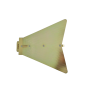 Antennes cornet, large bande double ridge (0.7 - 26.5 GHz) : ASY-DRHA