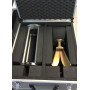 Antennes cornet, large bande double ridge (0.7 - 26.5 GHz) : ASY-DRHA