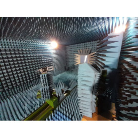 Système de test d’antenne compact, réflecteur CATR : série ASY-CR