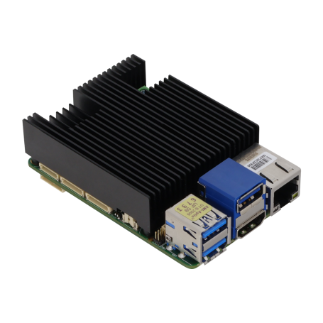 Carte de développement compacte, Intel N-Series, mémoire LPDDR5 : UP TWLS