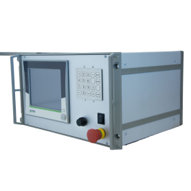 Contrôleur de mouvement multi-ax, interface USB/Ethernet (50 Hz-60 Hz) : ASY-CONT-300-8