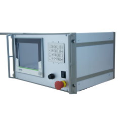 Contrôleur de mouvement multi-ax, interface USB/Ethernet (50 Hz-60 Hz) : ASY-CONT-300-8