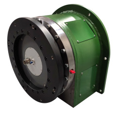 Positionneur de roulis, rotation axiale (jusqu'à 50 GHz) : série ASY-RL