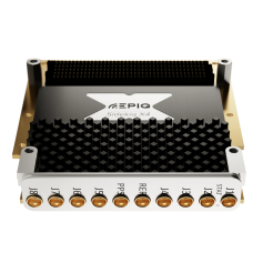 Transceiver RF multicanal large bande (1 MHz - 6 GHz) : Sidekiq X4