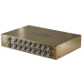 Module de distribution RF compacte, commutation multibande (jusqu'à 18,5 GHz) : NDR50