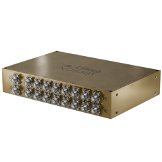 Module de distribution RF compacte, commutation multibande (jusqu'à 18,5 GHz) : NDR50