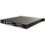 Tuner micro-ondes rackable 8 canaux (20 MHz - 18 GHz) : NDR888