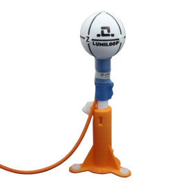 Sonde de champ électrique isotropique optique (jusqu’à 18 GHz) : LSProbe 1.2 / 2.0