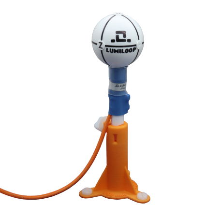 Sonde de champ électrique isotropique optique (jusqu’à 18 GHz) : LSProbe 1.2 / 2.0