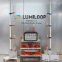 Sonde de champ électrique isotropique optique (jusqu’à 18 GHz) : LSProbe 1.2 / 2.0